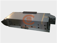 磁盘吸力：150-240N/CM2<br>
工作电压：直流110V<br>
应用范围：利用导磁原件实现异形工件定位，特别适合加工磨具使用<br>