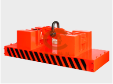 自动永磁起重器广泛用于平整的机械零部件及钢材的起吊搬运，可在模具、机械制造行业广泛使用。