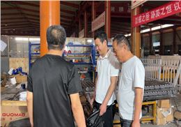 2026年5月25日聚力合创！山东鲁磁与客户匠心深耕，同筑华章