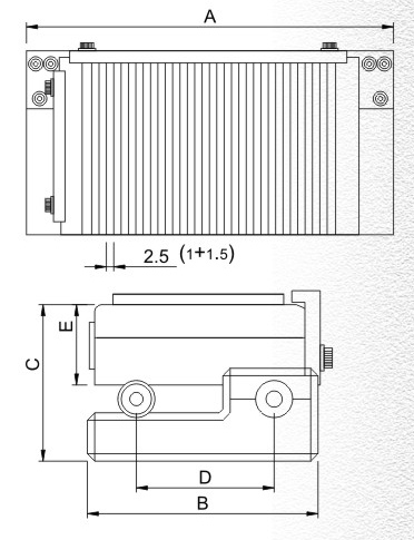图纸结构 图纸结构